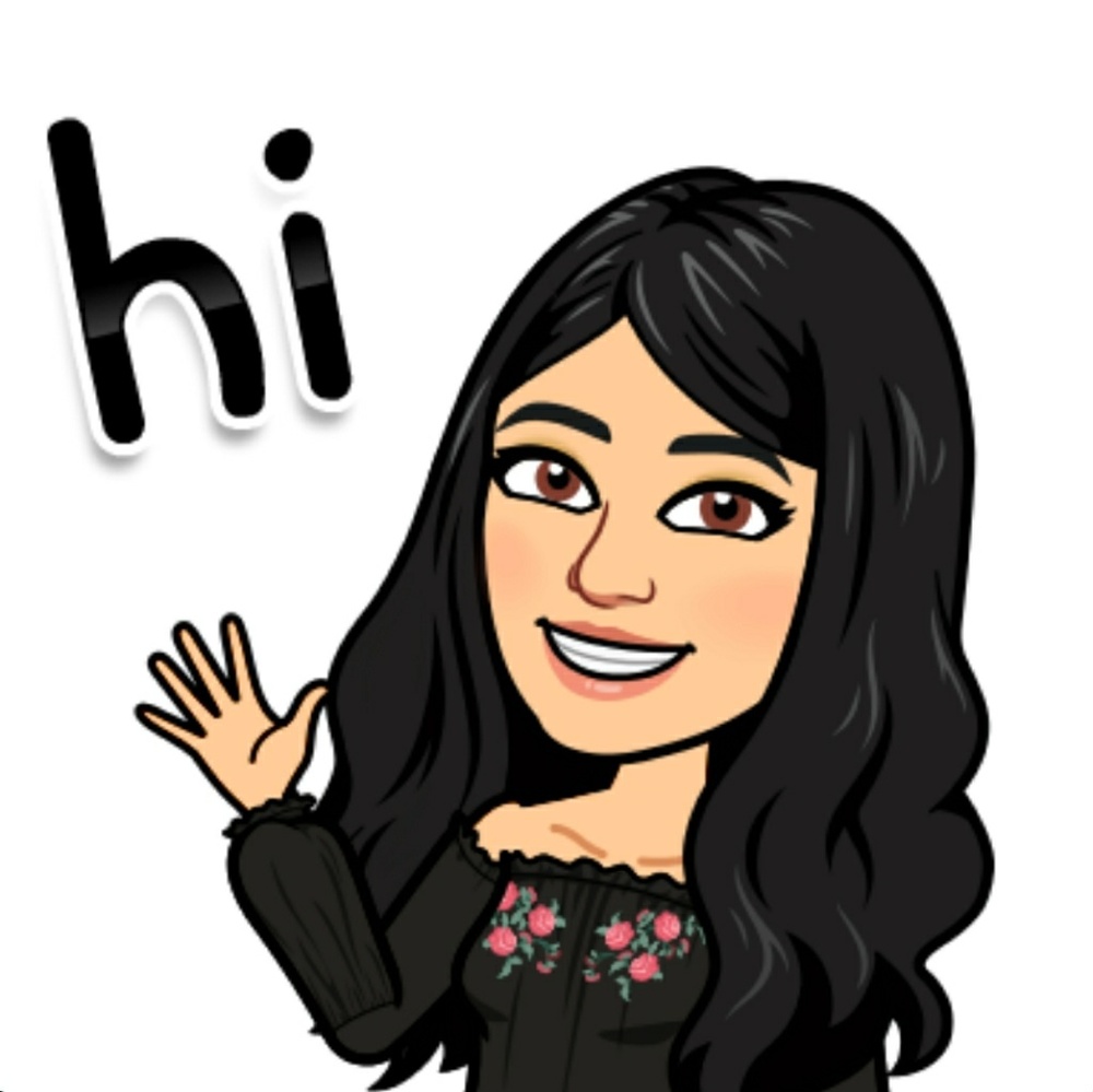 Meet your Posher, Angelica